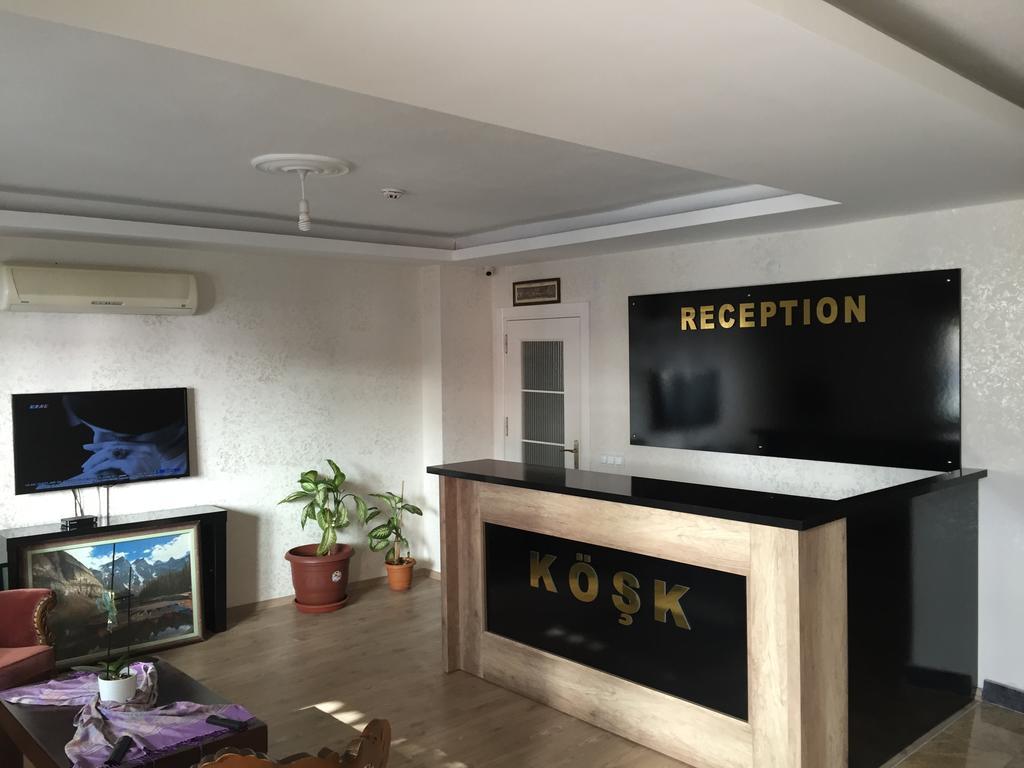 Koesk Hotel Antalya Exterior photo