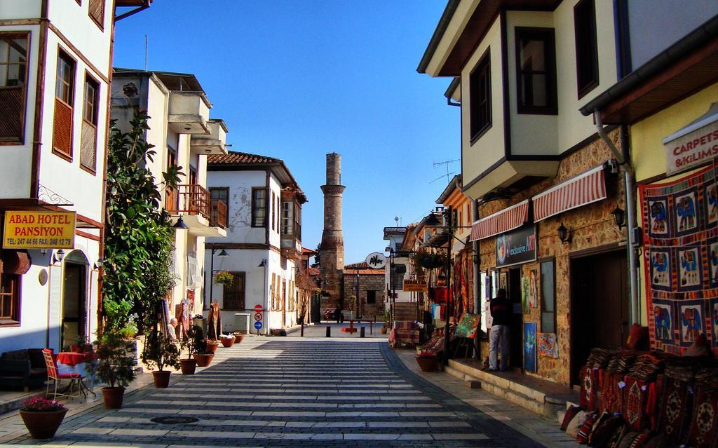 Koesk Hotel Antalya Exterior photo