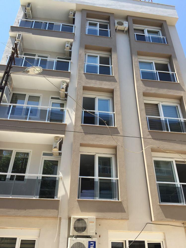 Koesk Hotel Antalya Exterior photo