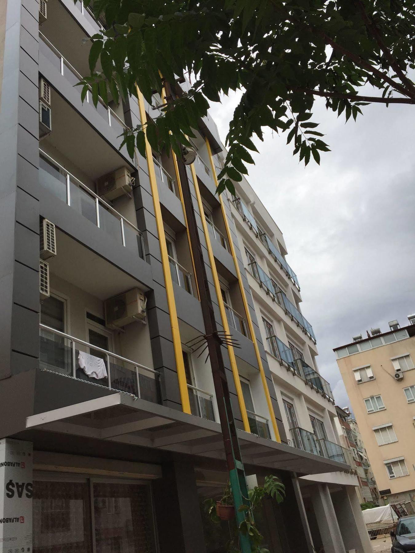 Koesk Hotel Antalya Exterior photo